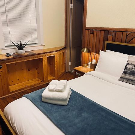 Skyline Village Inn Spruce Pine Luaran gambar