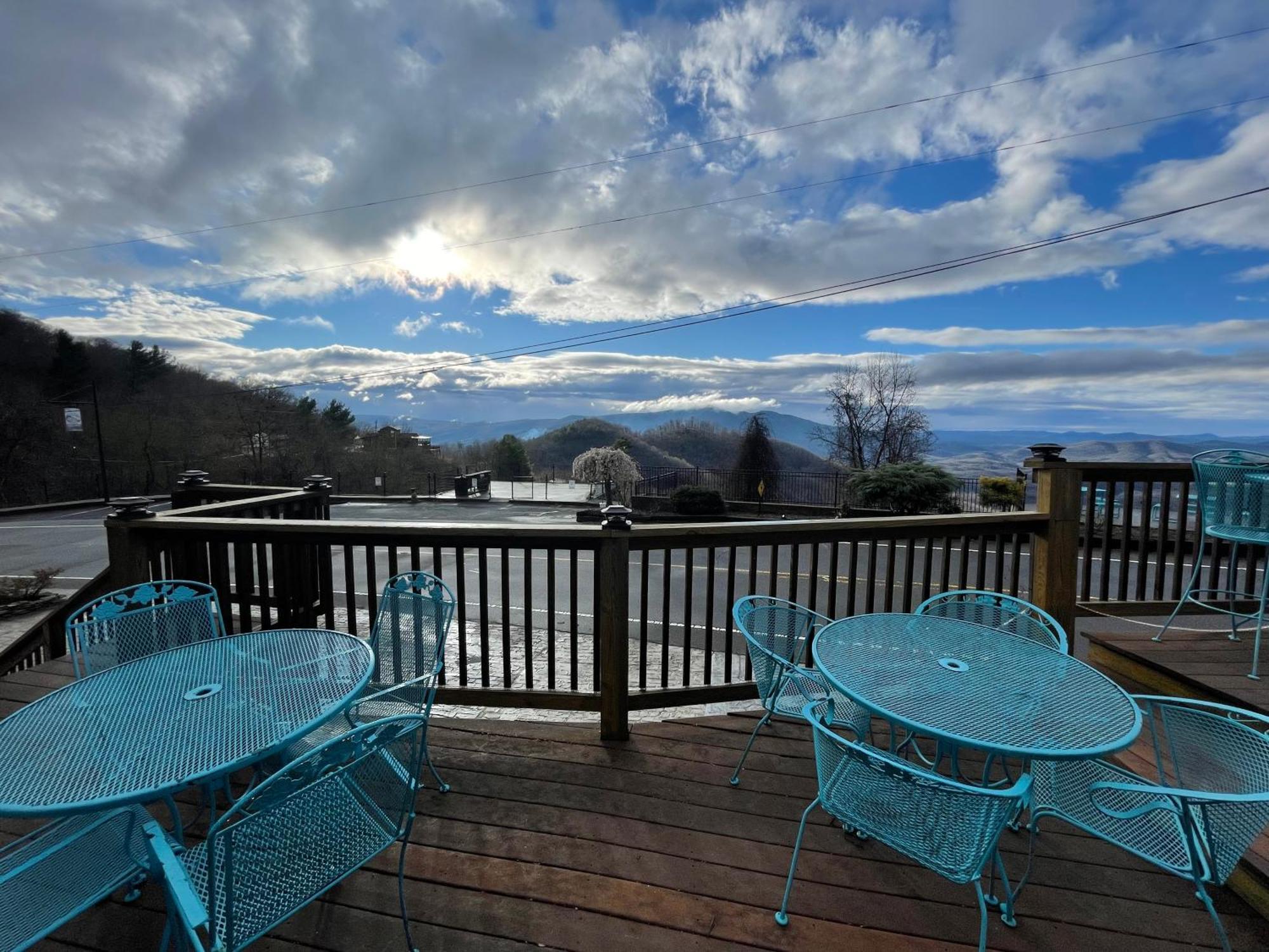 Skyline Village Inn Spruce Pine Luaran gambar