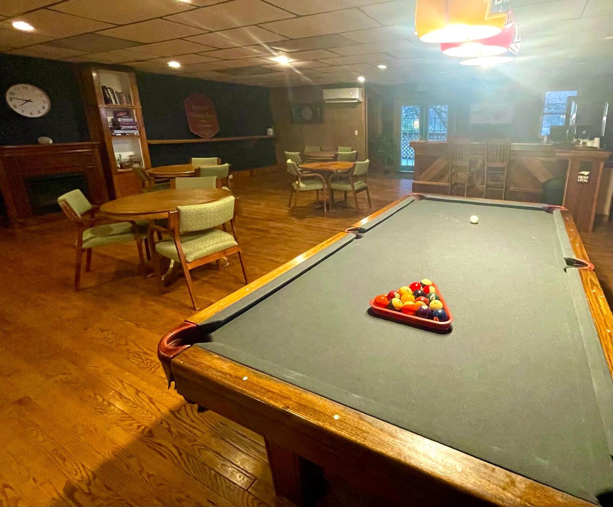 Skyline Village Inn Spruce Pine Luaran gambar
