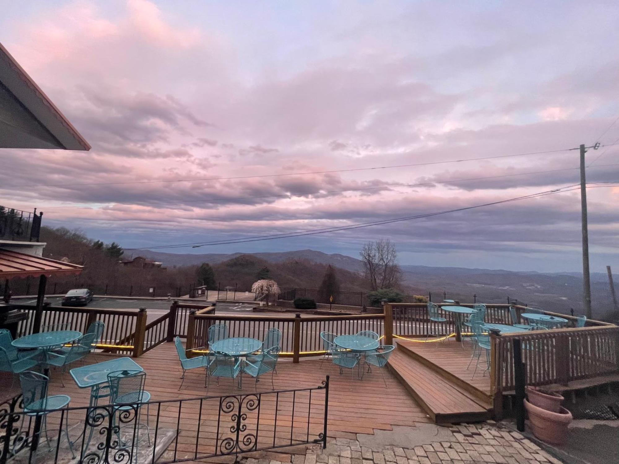 Skyline Village Inn Spruce Pine Luaran gambar