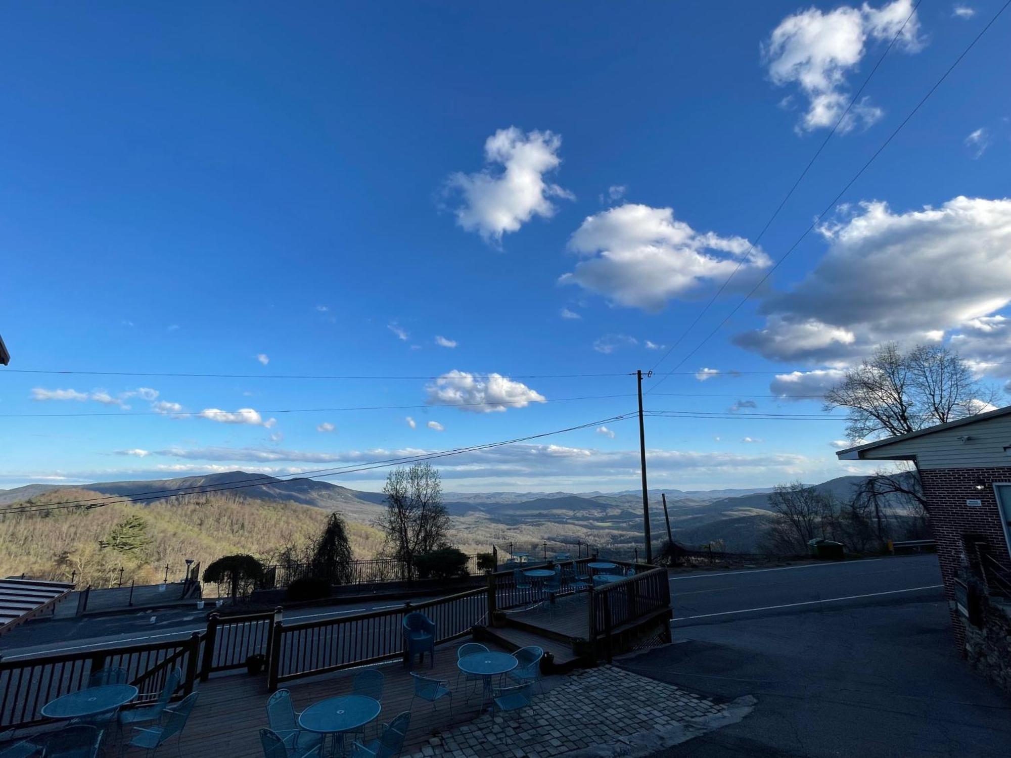 Skyline Village Inn Spruce Pine Luaran gambar