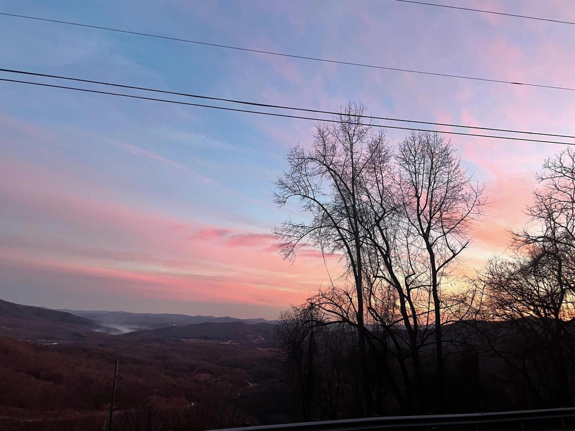 Skyline Village Inn Spruce Pine Luaran gambar