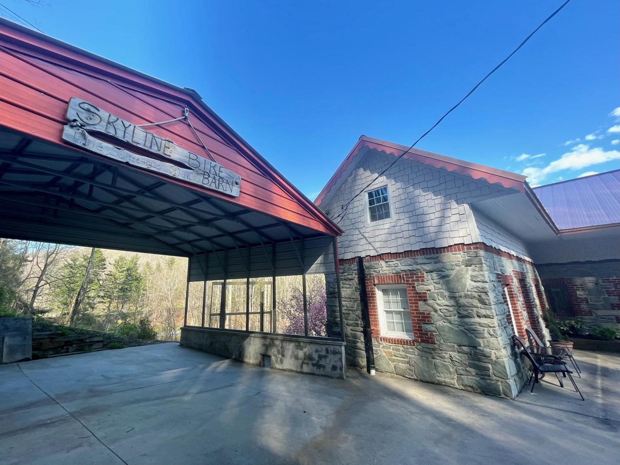 Skyline Village Inn Spruce Pine Luaran gambar