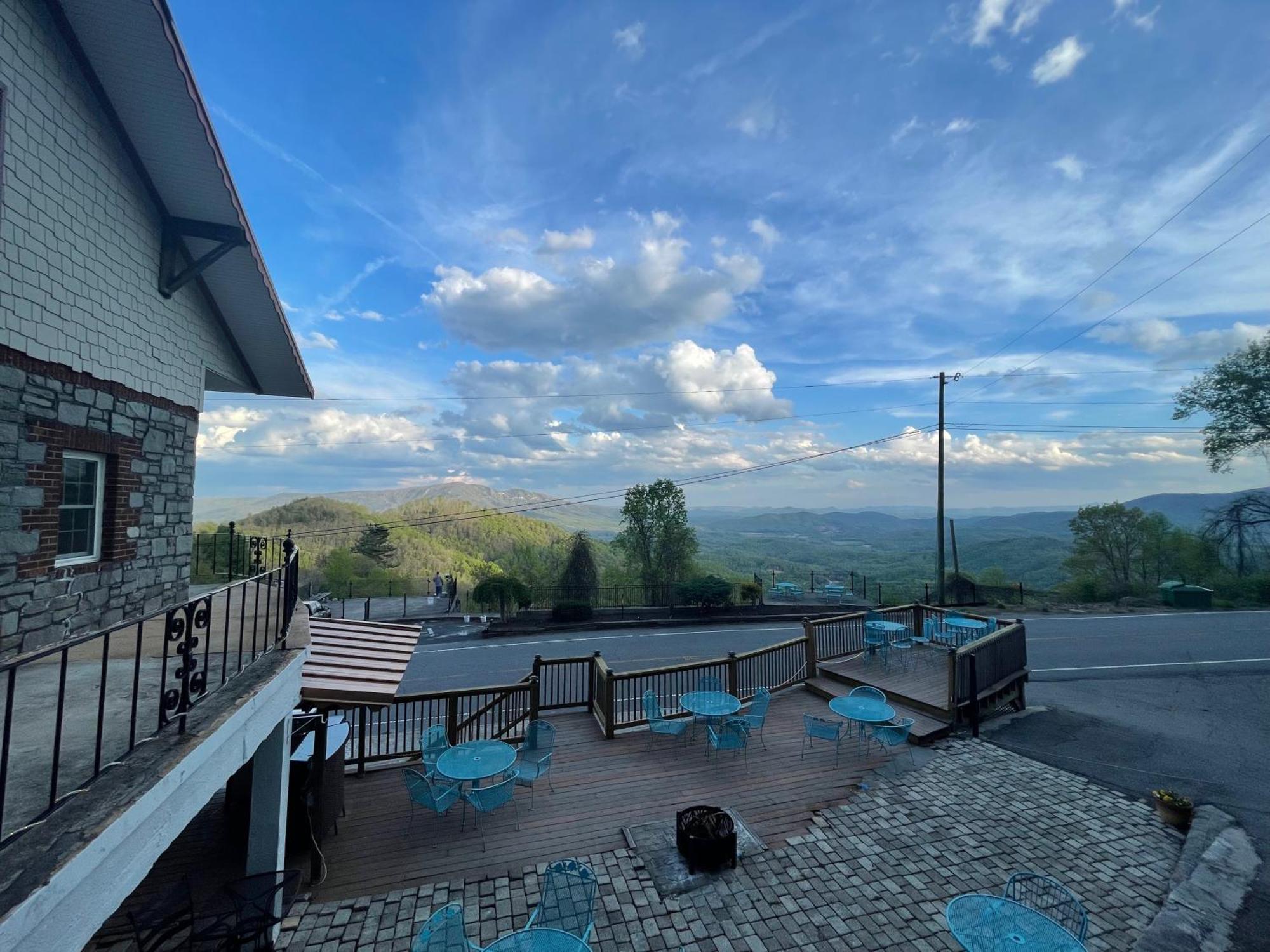 Skyline Village Inn Spruce Pine Luaran gambar