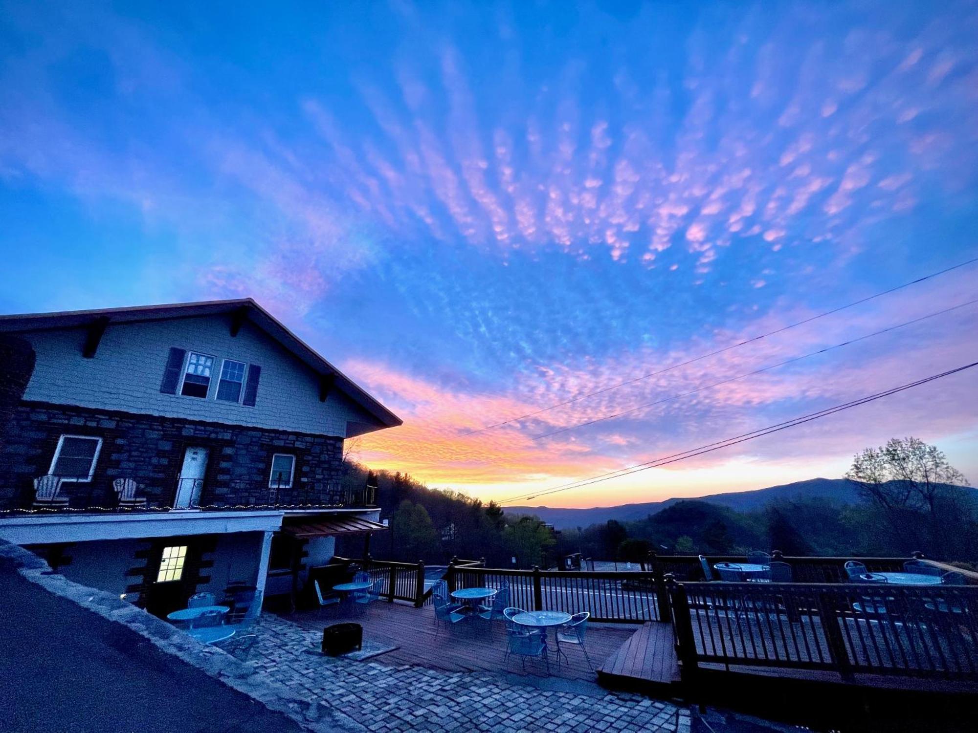 Skyline Village Inn Spruce Pine Luaran gambar