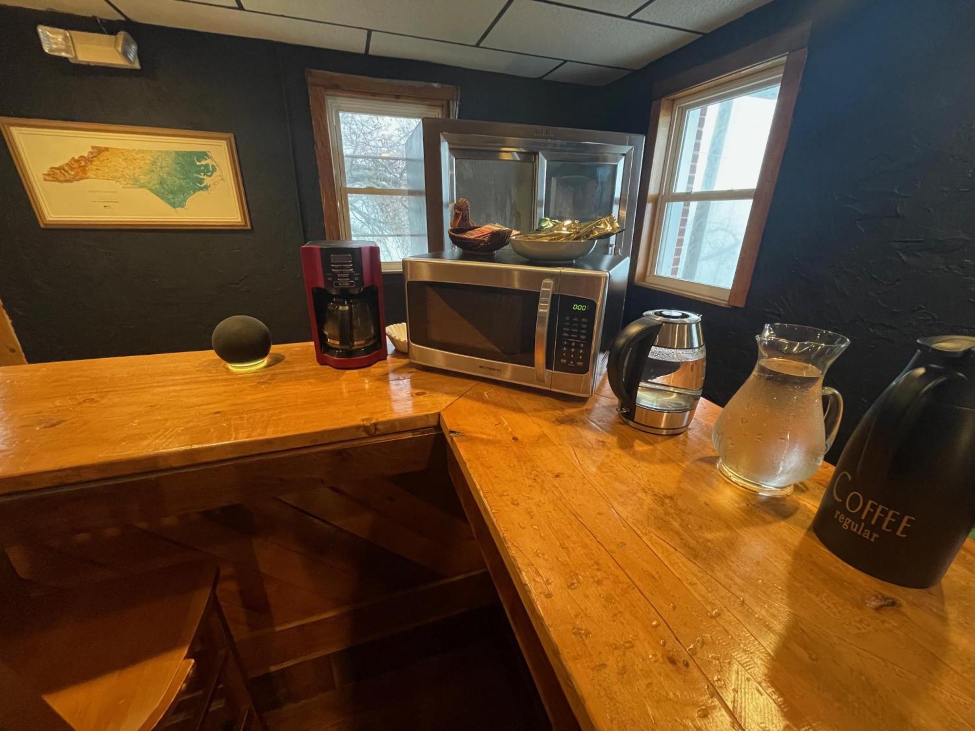Skyline Village Inn Spruce Pine Luaran gambar