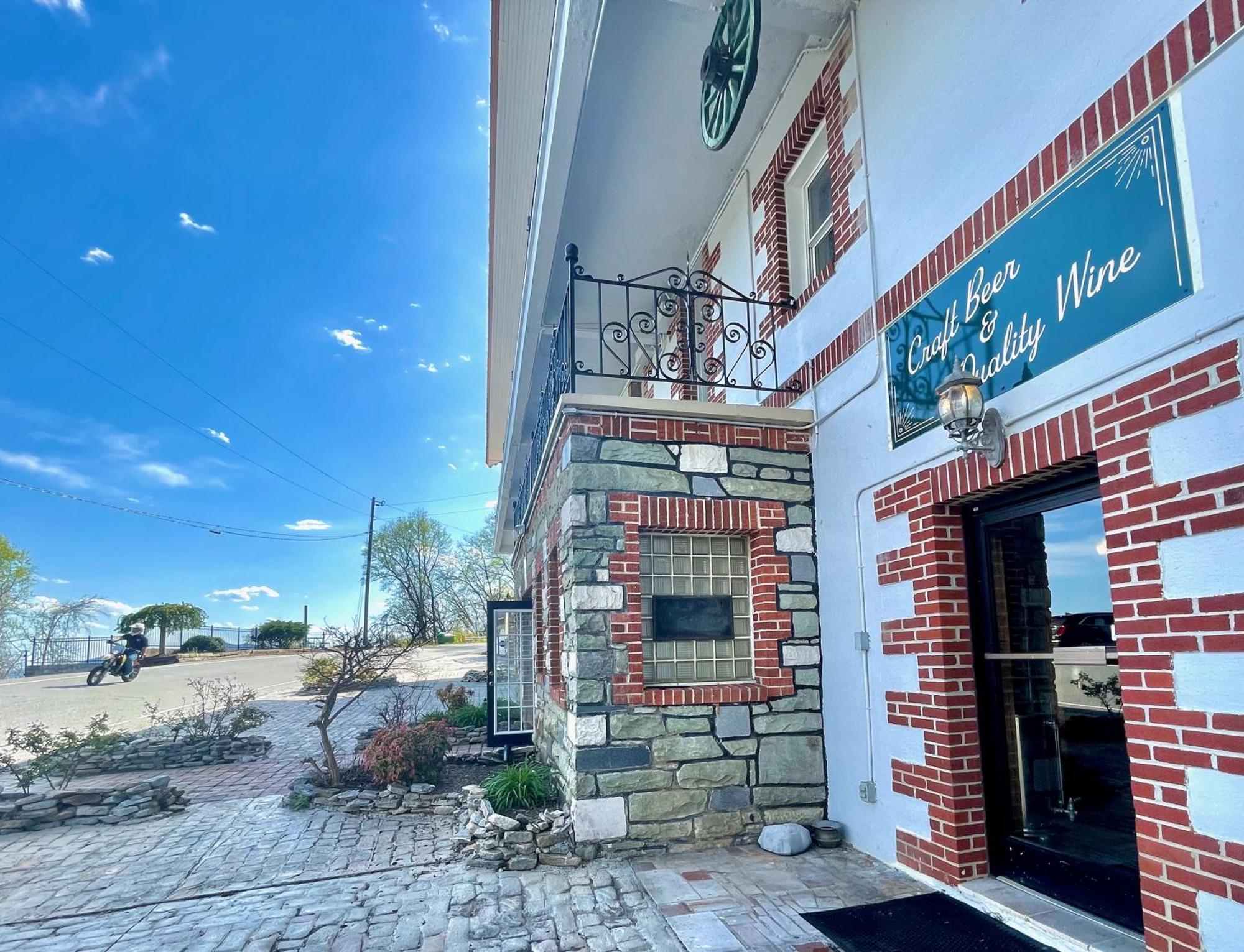 Skyline Village Inn Spruce Pine Luaran gambar