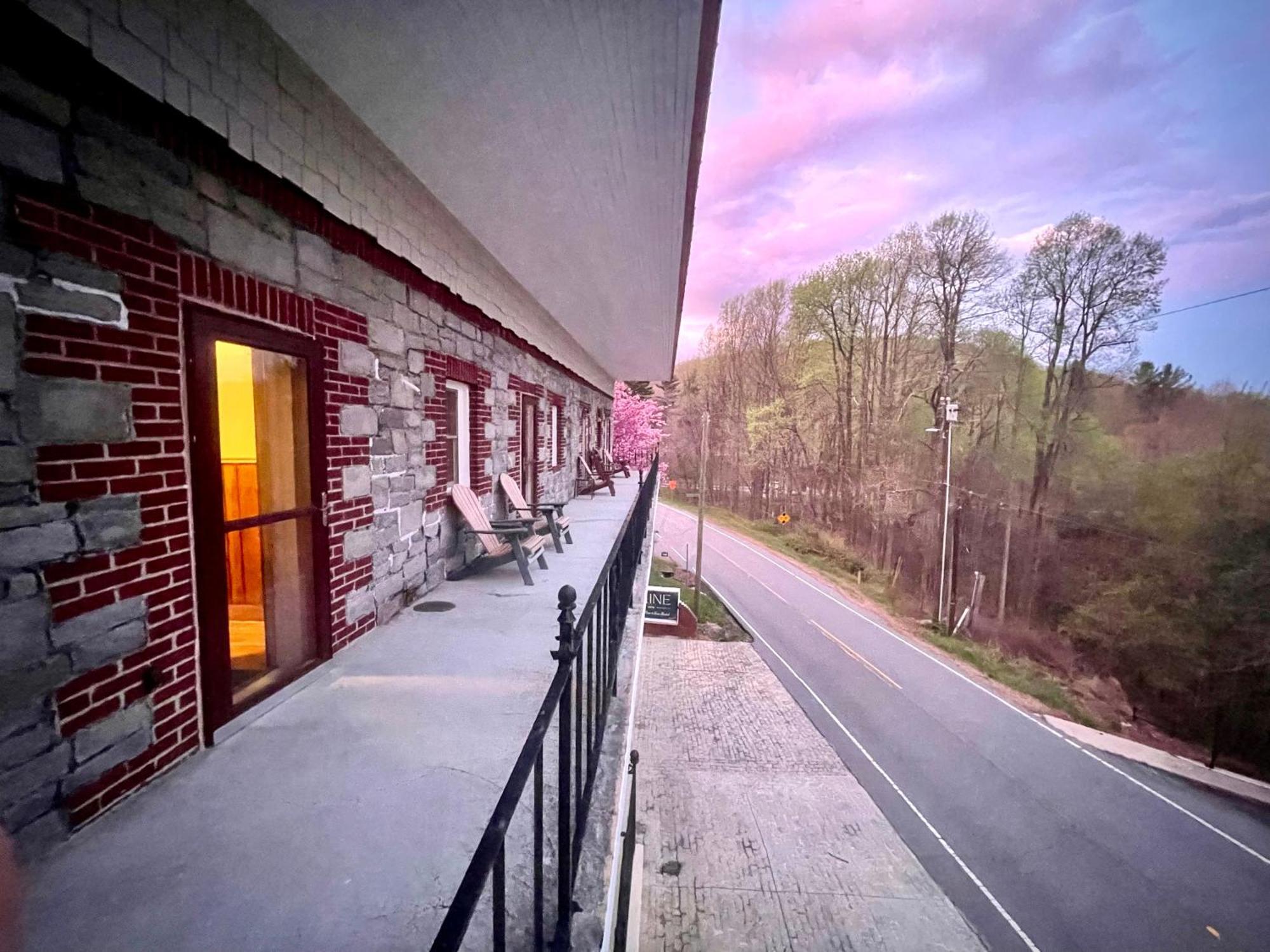 Skyline Village Inn Spruce Pine Luaran gambar