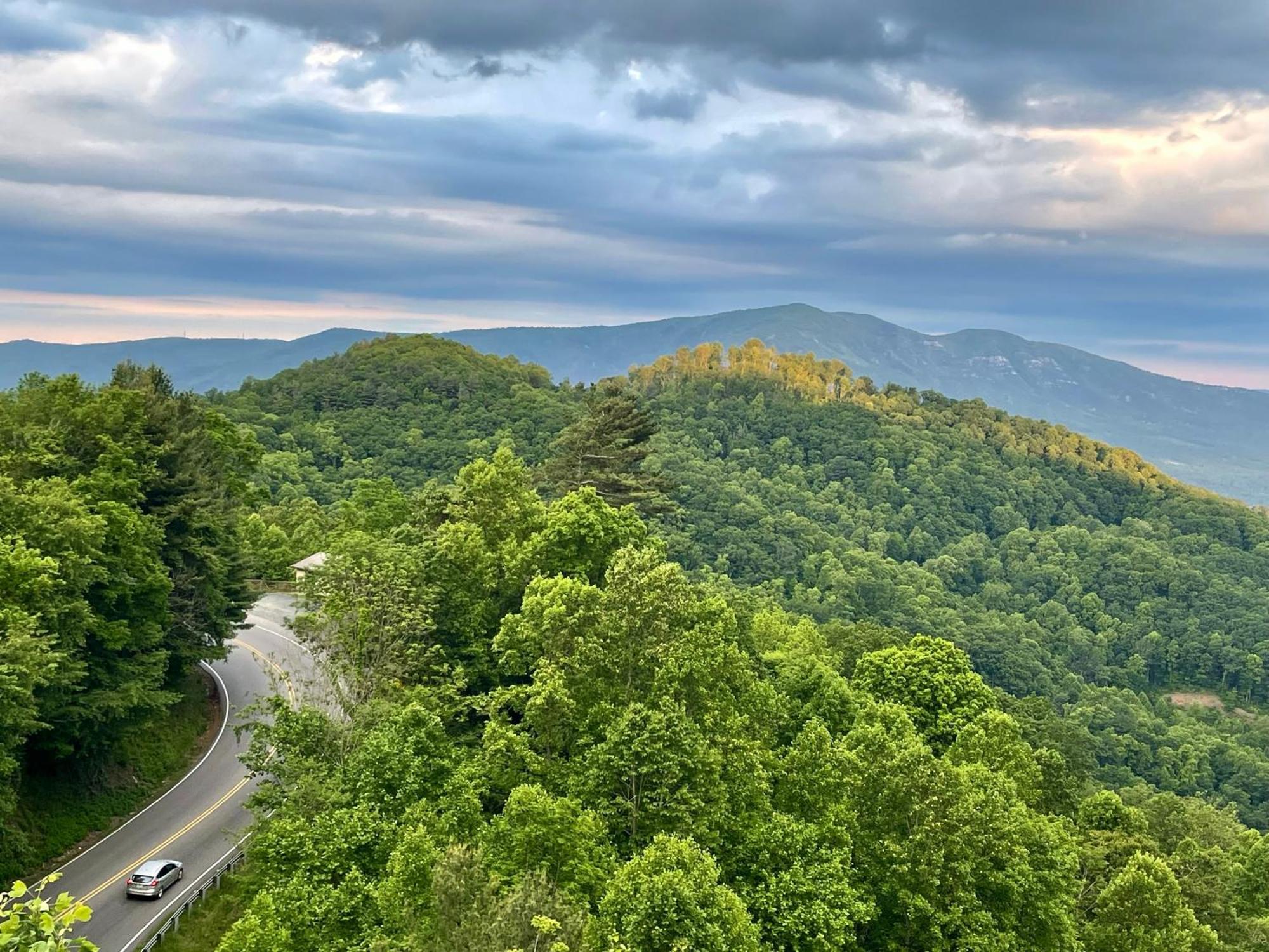 Skyline Village Inn Spruce Pine Luaran gambar