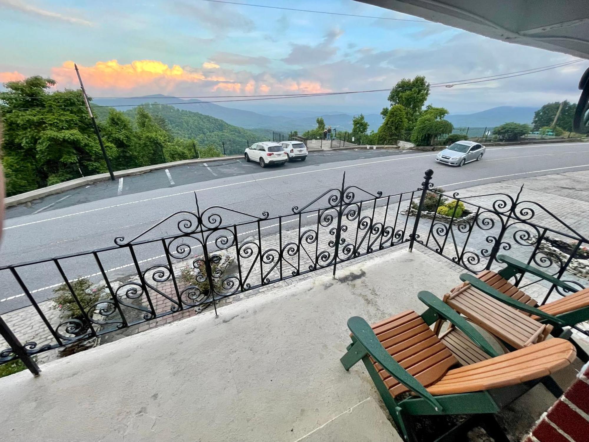 Skyline Village Inn Spruce Pine Luaran gambar