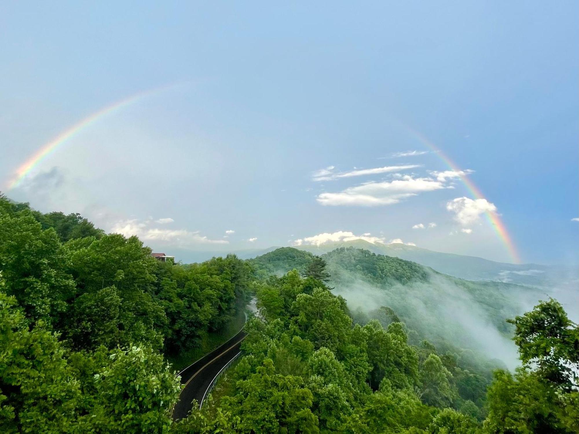 Skyline Village Inn Spruce Pine Luaran gambar