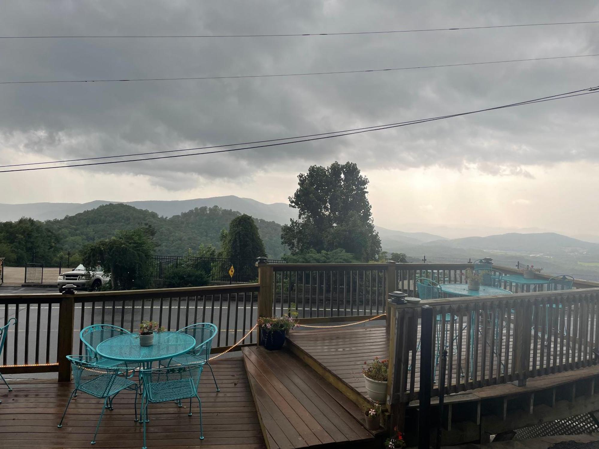 Skyline Village Inn Spruce Pine Luaran gambar