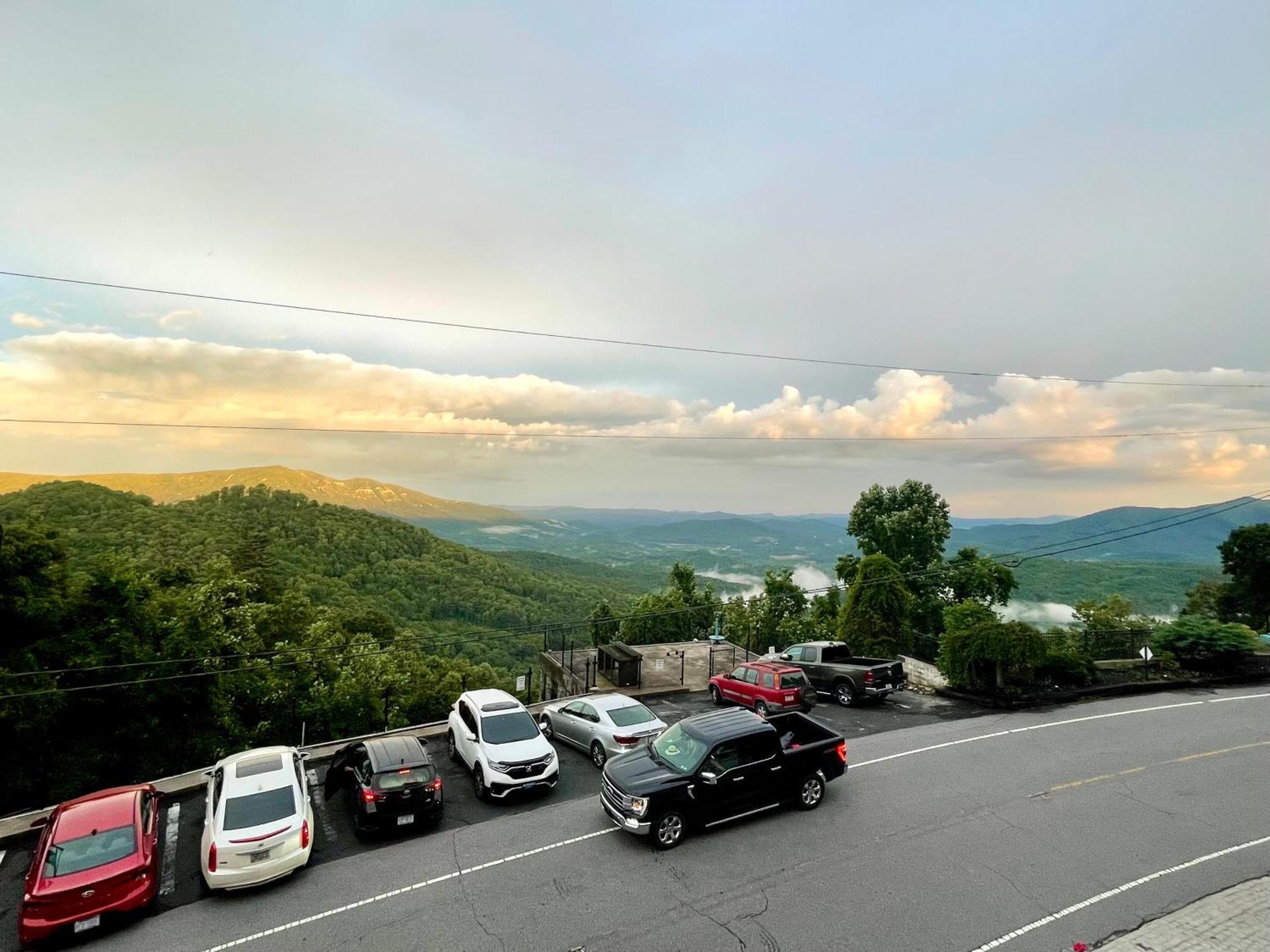 Skyline Village Inn Spruce Pine Luaran gambar