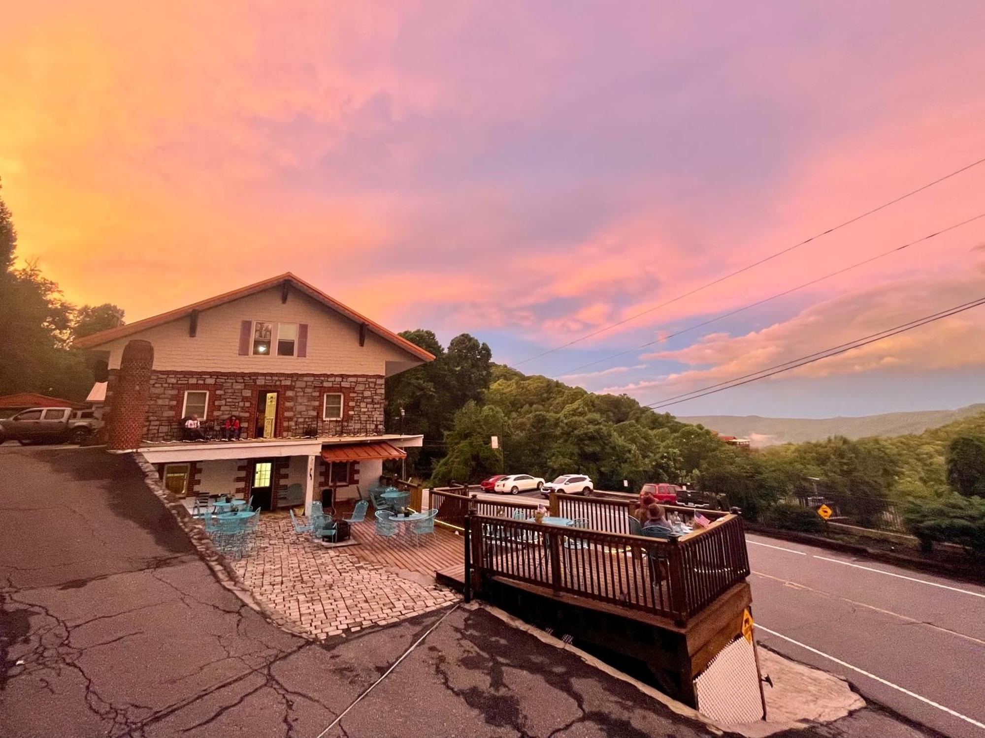 Skyline Village Inn Spruce Pine Luaran gambar