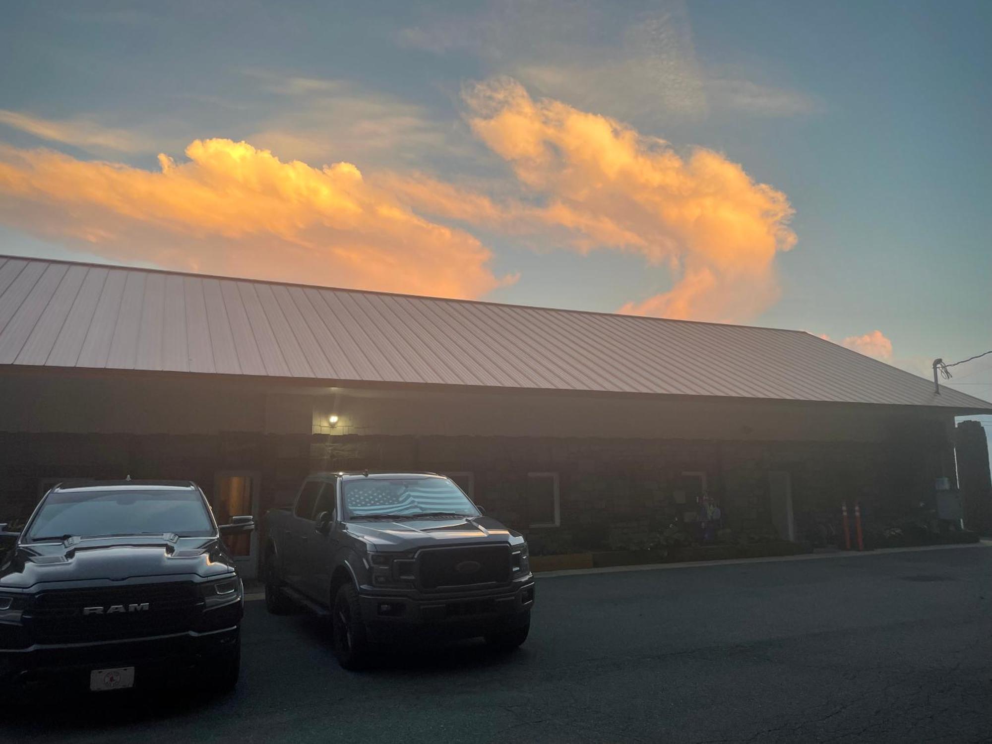 Skyline Village Inn Spruce Pine Luaran gambar
