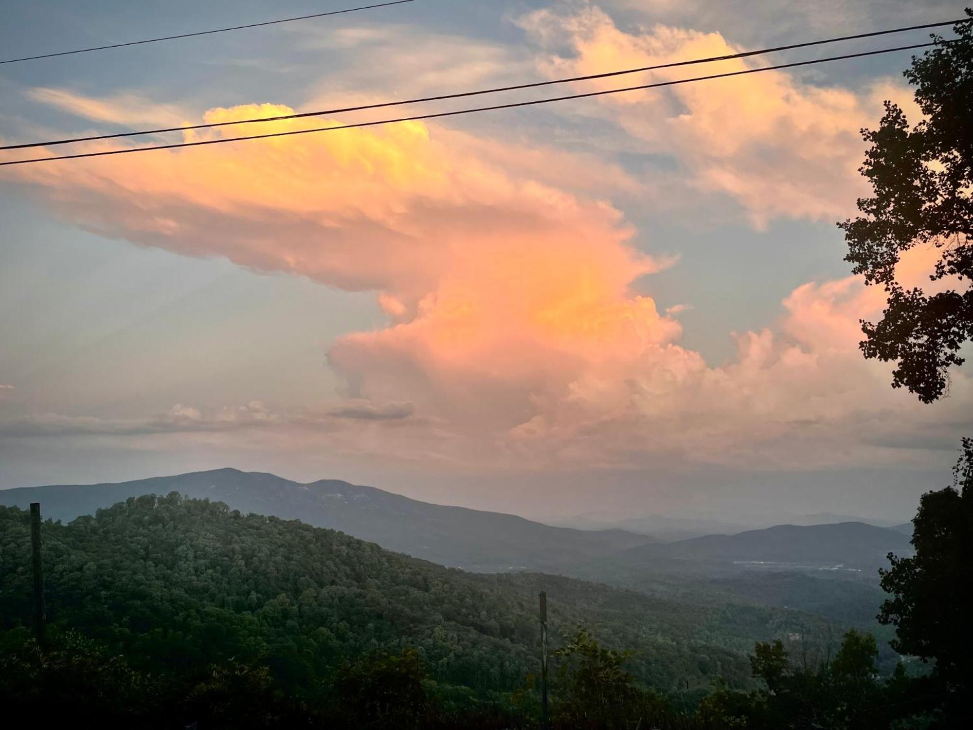 Skyline Village Inn Spruce Pine Luaran gambar