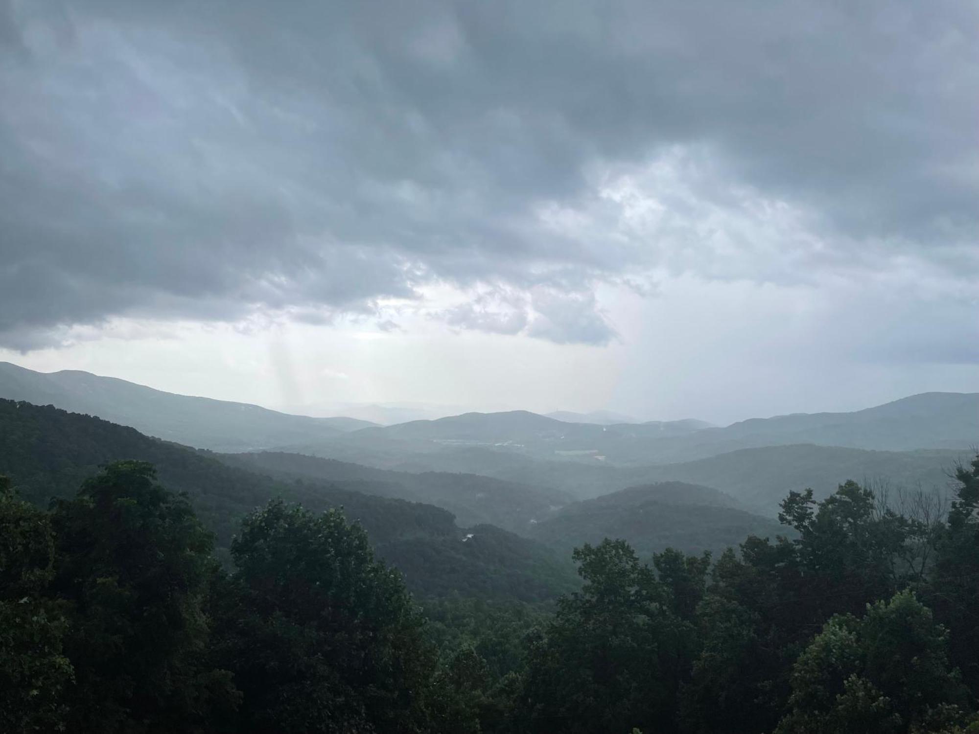 Skyline Village Inn Spruce Pine Luaran gambar
