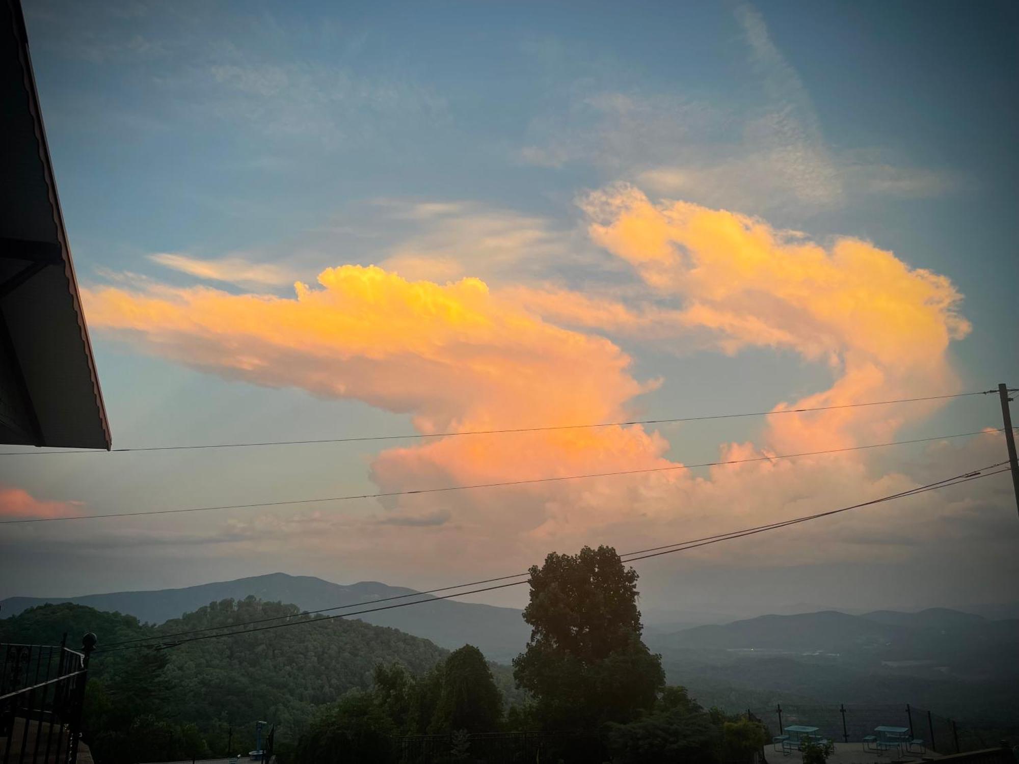 Skyline Village Inn Spruce Pine Luaran gambar